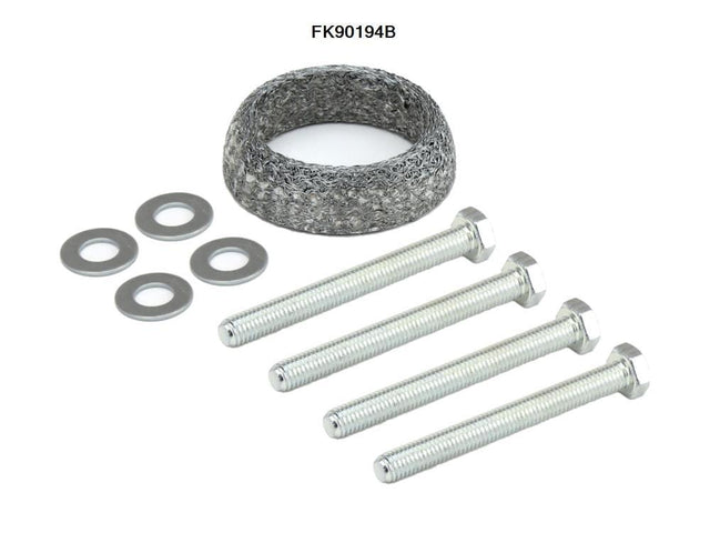 BM Catalysts Approved Petrol Catalytic Converter Euro Level 2 BM90194H - image 4