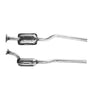 BM Catalysts Approved Petrol Catalytic Converter Euro Level 2 BM90196H thumbnail