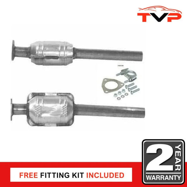 BM Catalysts Approved Petrol Catalytic Converter Euro Level 2 BM90197H - image 2