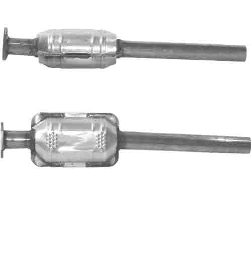 BM Catalysts Approved Petrol Catalytic Converter Euro Level 2 BM90197H - image 3