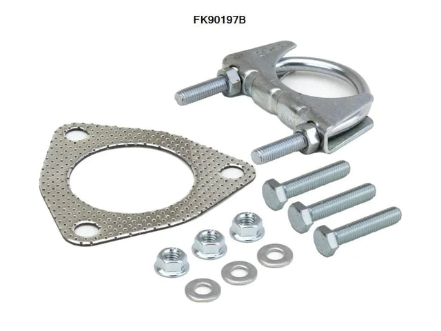 BM Catalysts Approved Petrol Catalytic Converter Euro Level 2 BM90197H - image 4