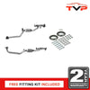BM Catalysts Approved Petrol Catalytic Converter Euro Level 2 BM90201H thumbnail