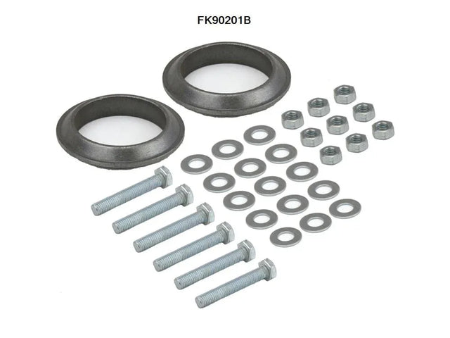 BM Catalysts Approved Petrol Catalytic Converter Euro Level 2 BM90201H - image 4