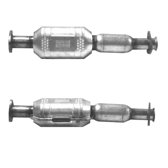 BM Catalysts Approved Petrol Catalytic Converter Euro Level 2 BM90205H - image 3