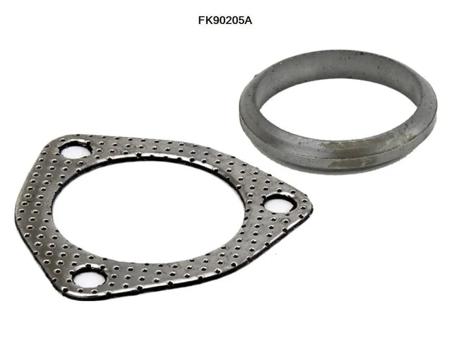BM Catalysts Approved Petrol Catalytic Converter Euro Level 2 BM90205H - image 4