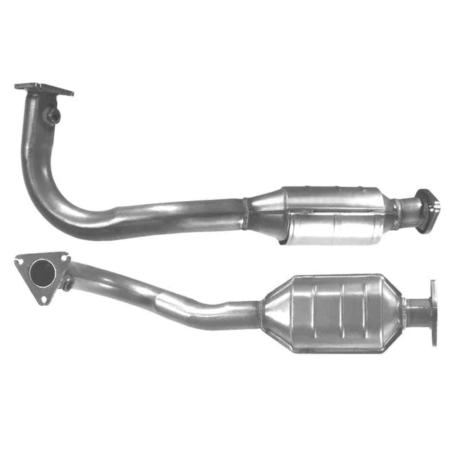 BM Catalysts Approved Petrol Catalytic Converter Euro Level 2 BM90208H - image 3