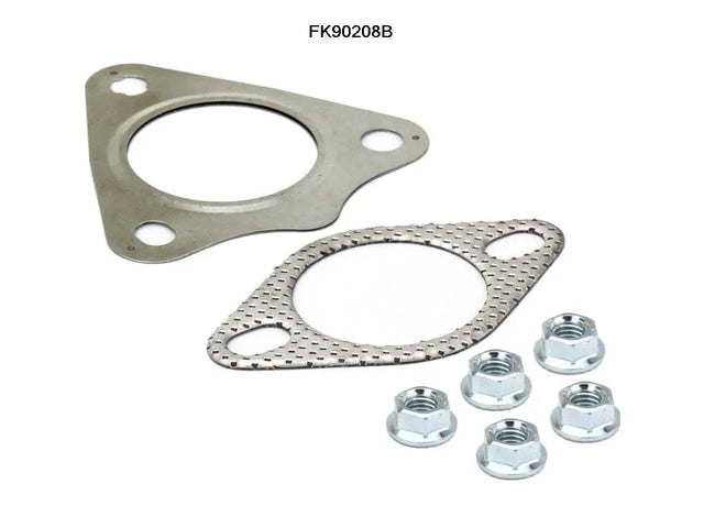BM Catalysts Approved Petrol Catalytic Converter Euro Level 2 BM90208H - image 4