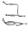 BM Catalysts Petrol Catalytic Converter Euro Level 2 BM90214 thumbnail