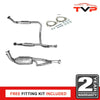 BM Catalysts Approved Petrol Catalytic Converter Euro Level 2 BM90214H thumbnail