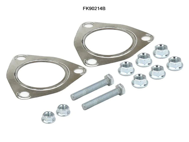BM Catalysts Approved Petrol Catalytic Converter Euro Level 2 BM90214H - image 4