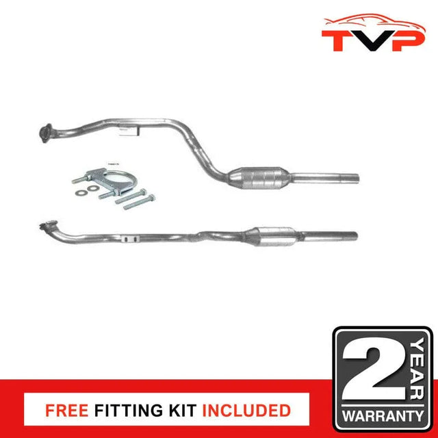 BM Catalysts Approved Petrol Catalytic Converter Euro Level 2 BM90217H - image 2