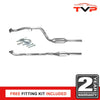 BM Catalysts Approved Petrol Catalytic Converter Euro Level 2 BM90217H thumbnail
