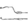 BM Catalysts Approved Petrol Catalytic Converter Euro Level 2 BM90217H thumbnail