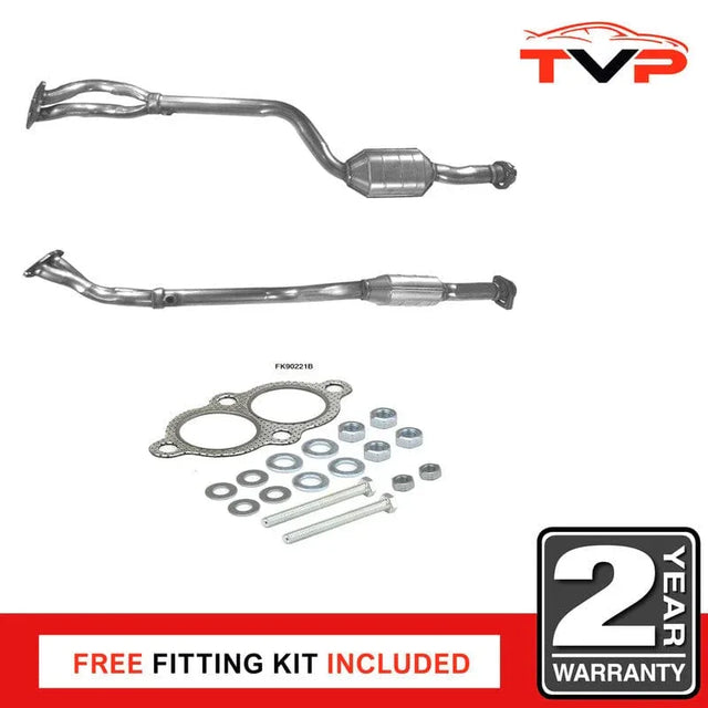 BM Catalysts Petrol Catalytic Converter Euro Level 2 BM90221 - image 2