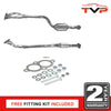BM Catalysts Petrol Catalytic Converter Euro Level 2 BM90221 thumbnail