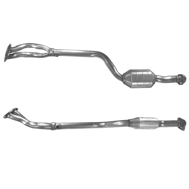 BM Catalysts Petrol Catalytic Converter Euro Level 2 BM90221 - image 3