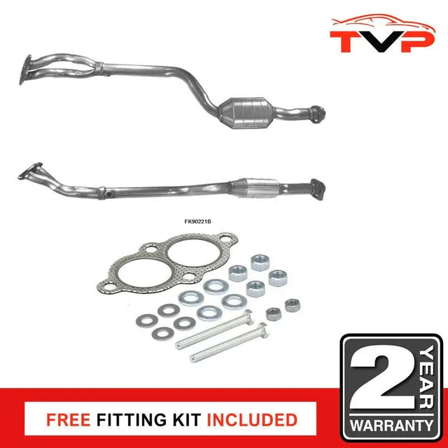 BM Catalysts Approved Petrol Catalytic Converter Euro Level 2 BM90221H - image 2