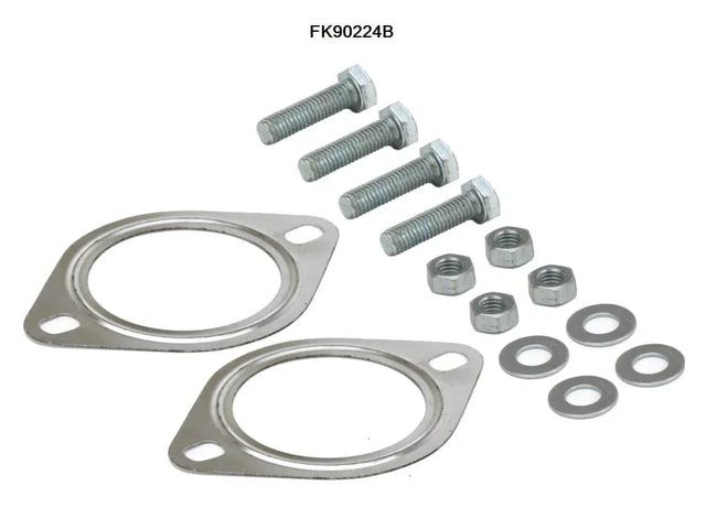 BM Catalysts Approved Petrol Catalytic Converter Euro Level 2 BM90224H - image 4