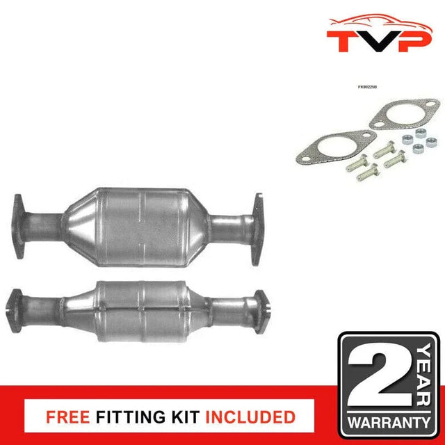BM Catalysts Approved Petrol Catalytic Converter Euro Level 2 BM90225H - image 2