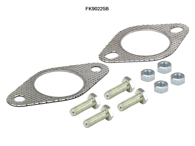 BM Catalysts Approved Petrol Catalytic Converter Euro Level 2 BM90225H - image 4