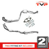BM Catalysts Approved Petrol Catalytic Converter Euro Level 2 BM90232H thumbnail