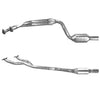 BM Catalysts Petrol Catalytic Converter Euro Level 2 BM90233 thumbnail