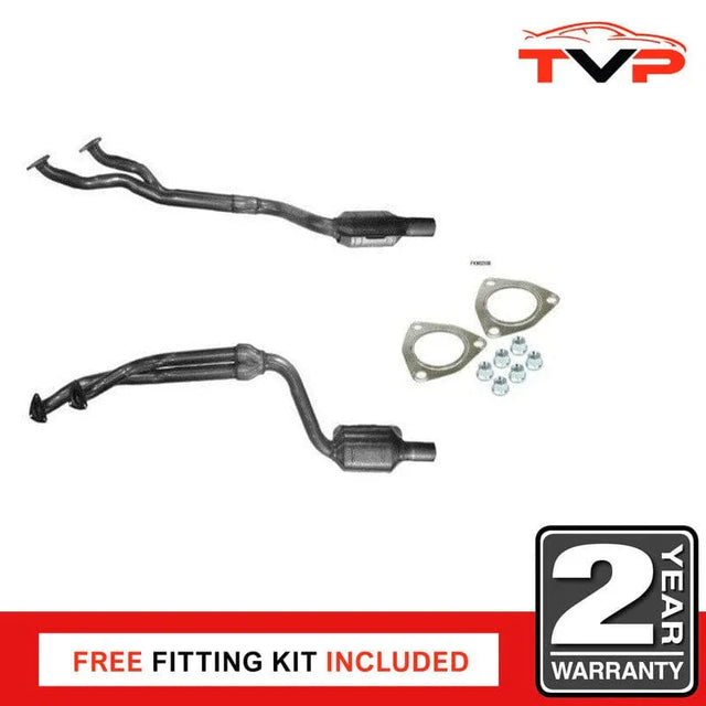 BM Catalysts Approved Petrol Catalytic Converter Euro Level 2 BM90233H - image 2