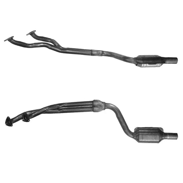 BM Catalysts Approved Petrol Catalytic Converter Euro Level 2 BM90233H - image 3