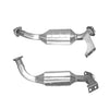 BM Catalysts Approved Petrol Catalytic Converter Euro Level 2 BM90240H thumbnail