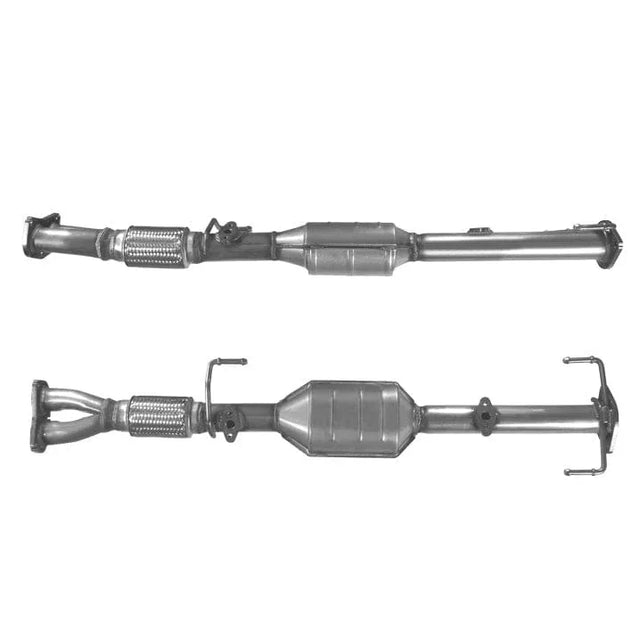 BM Catalysts Petrol Catalytic Converter Euro Level 2 BM90251 - image 3