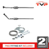 BM Catalysts Approved Petrol Catalytic Converter Euro Level 2 BM90254H thumbnail