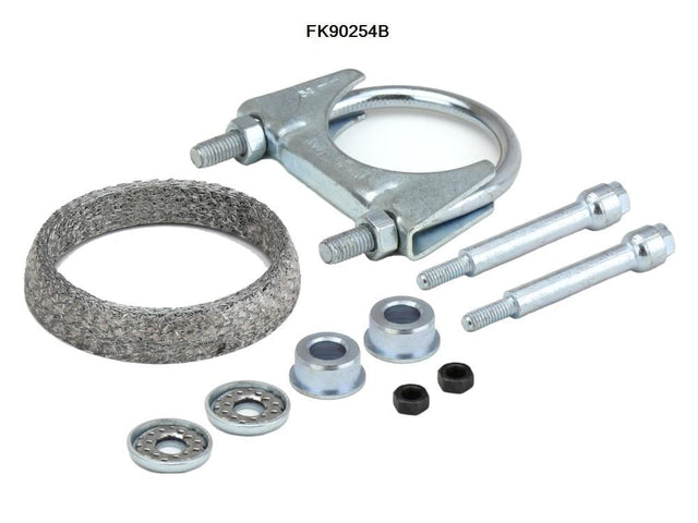 BM Catalysts Approved Petrol Catalytic Converter Euro Level 2 BM90254H - image 4