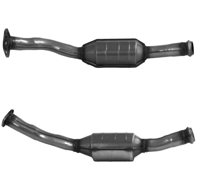 BM Catalysts Approved Petrol Catalytic Converter Euro Level 2 BM90259H - image 3