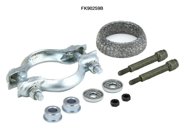 BM Catalysts Approved Petrol Catalytic Converter Euro Level 2 BM90259H - image 4
