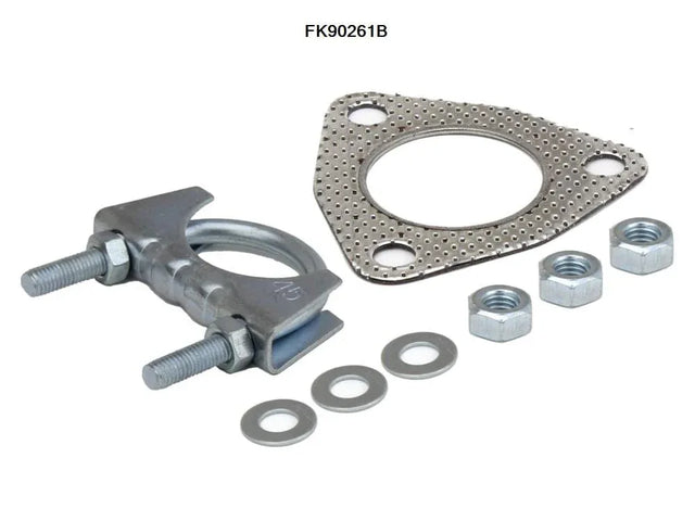 BM Catalysts Petrol Catalytic Converter Euro Level 2 BM90261 - image 4