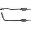 BM Catalysts Approved Petrol Catalytic Converter Euro Level 2 BM90261H thumbnail