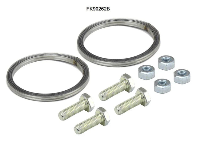 BM Catalysts Petrol Catalytic Converter Euro Level 2 BM90262 - image 4