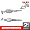 BM Catalysts Approved Petrol Catalytic Converter Euro Level 2 BM90264H thumbnail