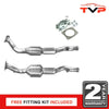 BM Catalysts Approved Petrol Catalytic Converter Euro Level 2 BM90265H thumbnail