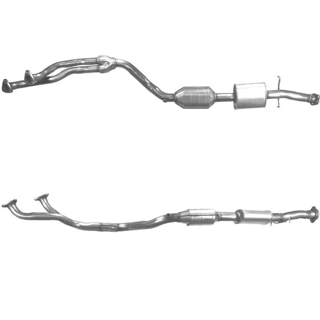 BM Catalysts Approved Petrol Catalytic Converter Euro Level 2 BM90271H - image 3