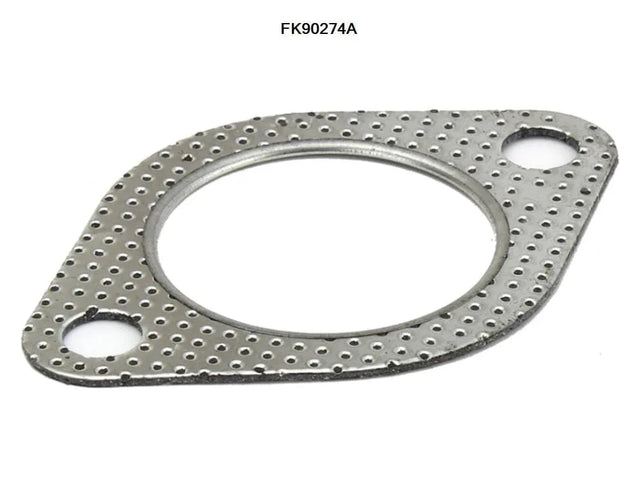 BM Catalysts Approved Petrol Catalytic Converter Euro Level 2 BM90274H - image 4