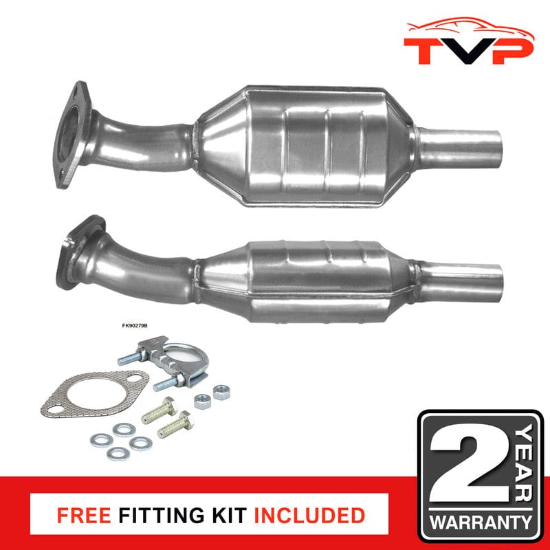 Volvo v40 2024 catalytic converter