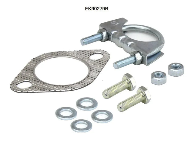 BM Catalysts Approved Petrol Catalytic Converter Euro Level 2 BM90279H - image 4