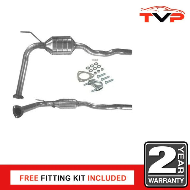 BM Catalysts Approved Petrol Catalytic Converter Euro Level 2 BM90280H - image 2