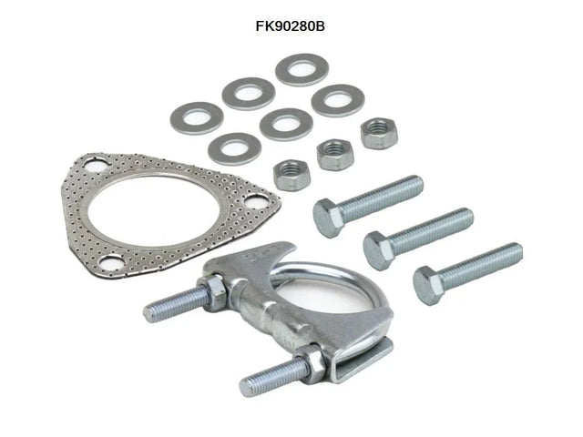 BM Catalysts Approved Petrol Catalytic Converter Euro Level 2 BM90280H - image 4