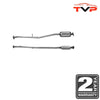 BM Catalysts Approved Petrol Catalytic Converter Euro Level 2 BM90282H thumbnail