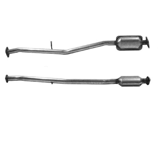 BM Catalysts Approved Petrol Catalytic Converter Euro Level 2 BM90282H - image 3