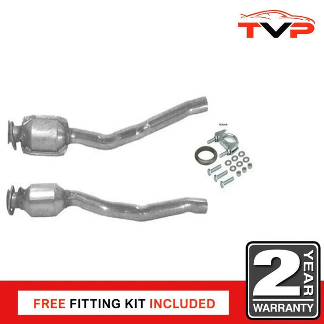 BM Catalysts Approved Petrol Catalytic Converter Euro Level 2 BM90283H - image 2