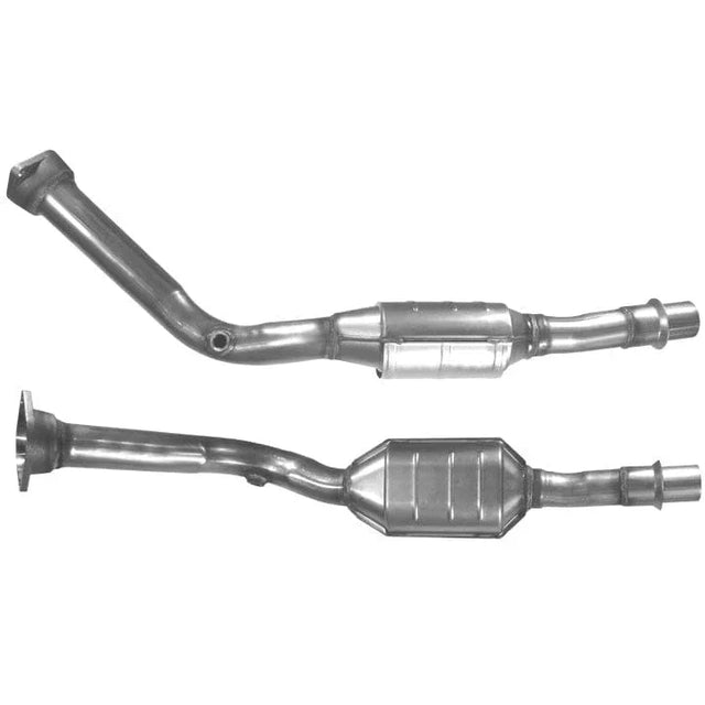 BM Catalysts Approved Petrol Catalytic Converter Euro Level 2 BM90293H - image 3
