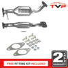 BM Catalysts Approved Petrol Catalytic Converter Euro Level 2 BM90297H thumbnail